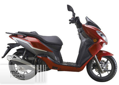 Fotos Llega el Keeway Cityblade 125