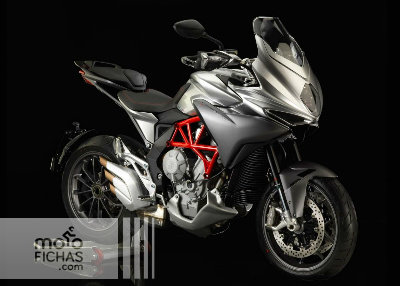 MV Agusta Turismo Veloce 800: la anti-Ducati Multistrada (image)
