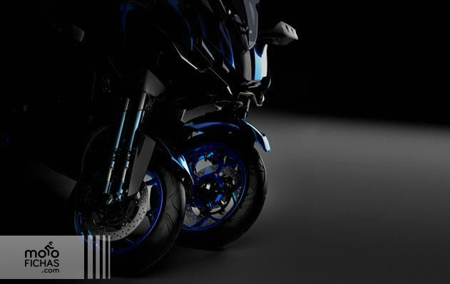 Fotos Yamaha anuncia su tres ruedas y más "concepts" para el Tokyo Motor Show 2015