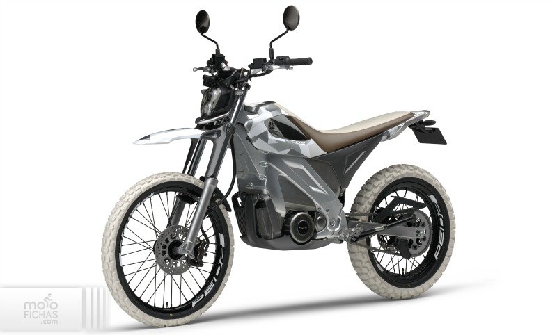 yamaha motor show 2015 tres ruedas ped2 electrica