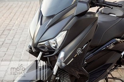 Fotos Yamaha X-Max 400 Iron Max: a la venta
