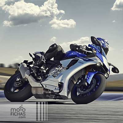 La Yamaha YZF-R1 2015 yamaha-yzf-r1-2015-p2