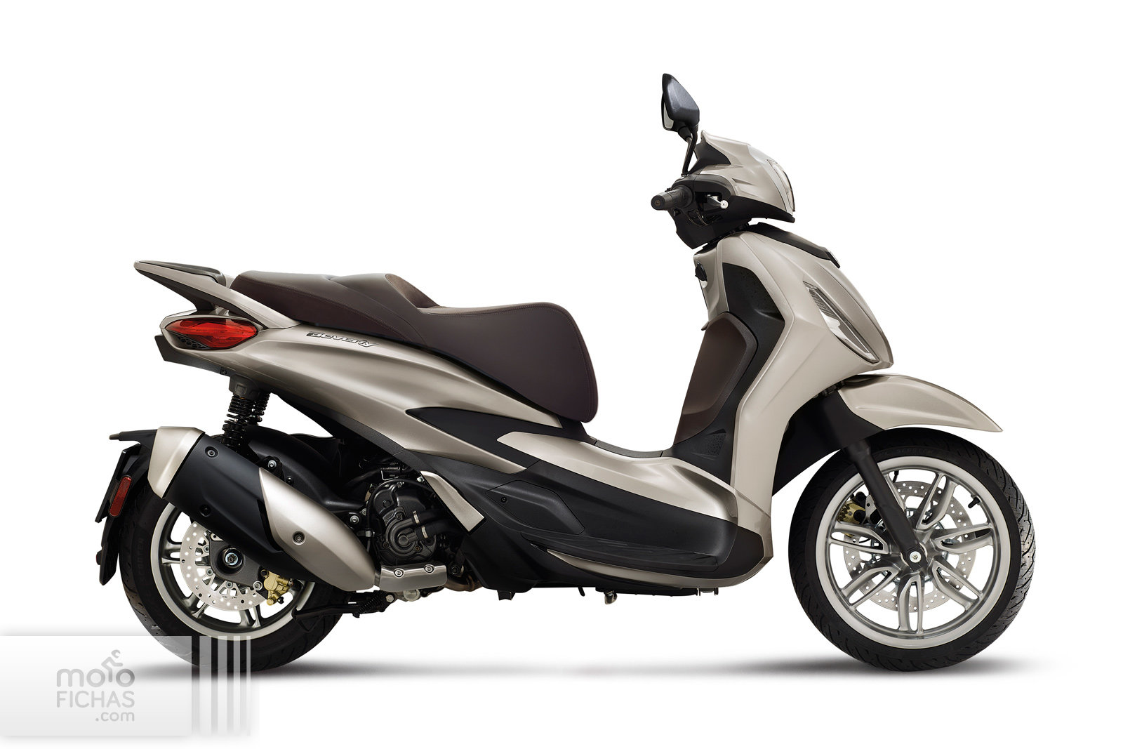 Beverly 400 Nuovo 2021 Piaggio Beverly 400 Beverly 300 Cv 2021