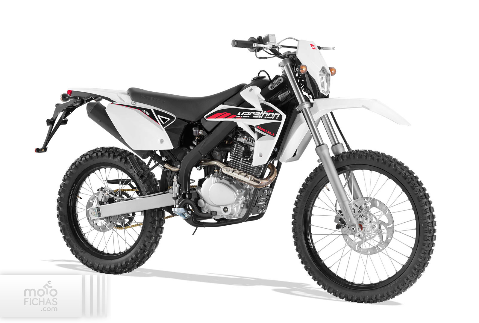 rieju marathon 125 top speed