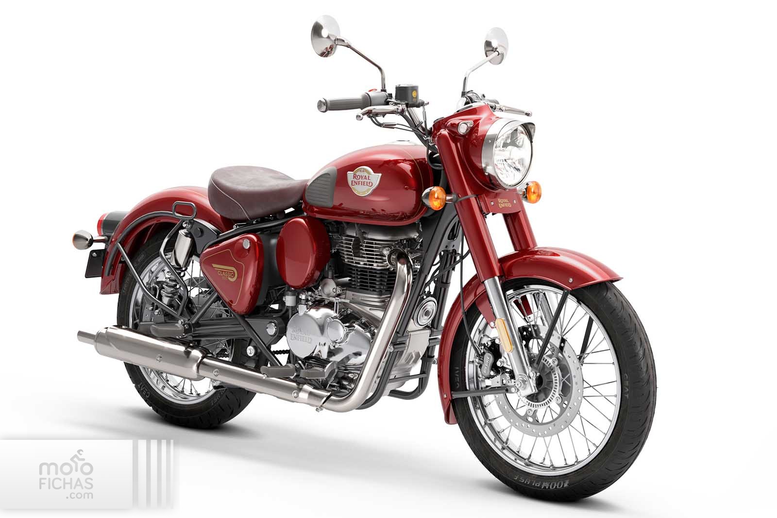 ▷ Royal Enfield Classic 350 2025 Precio, ficha técnica