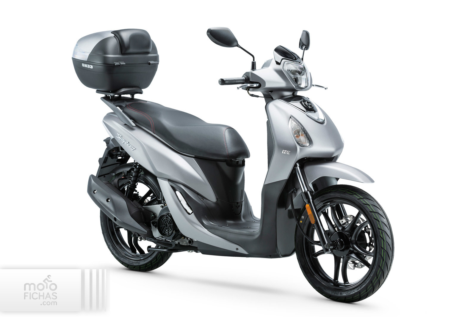 Sym Symphony Sr 50 Купить