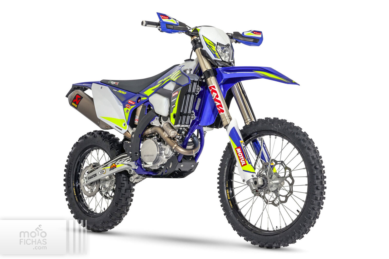 Sherco 300 SEF Factory 2023 Precio, ficha técnica, opiniones y ofertas