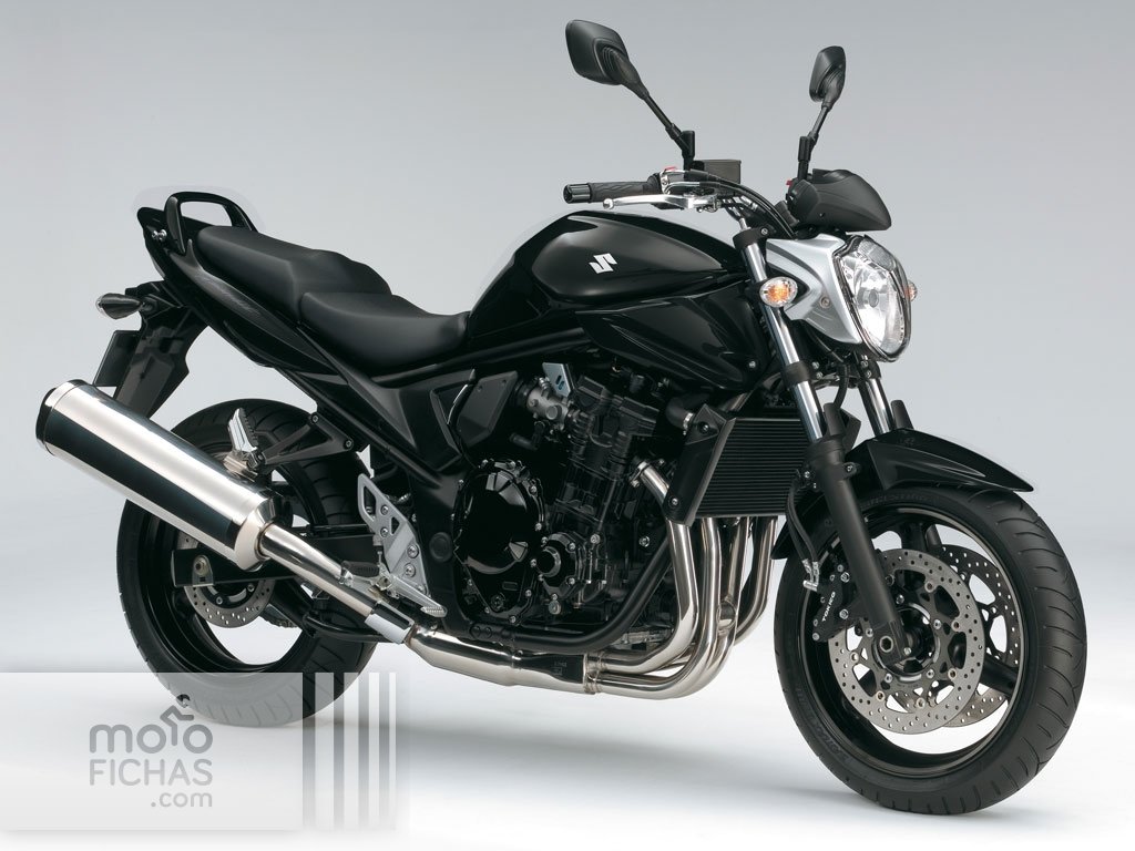 Suzuki Bandit 650 precio ficha opiniones y ofertas