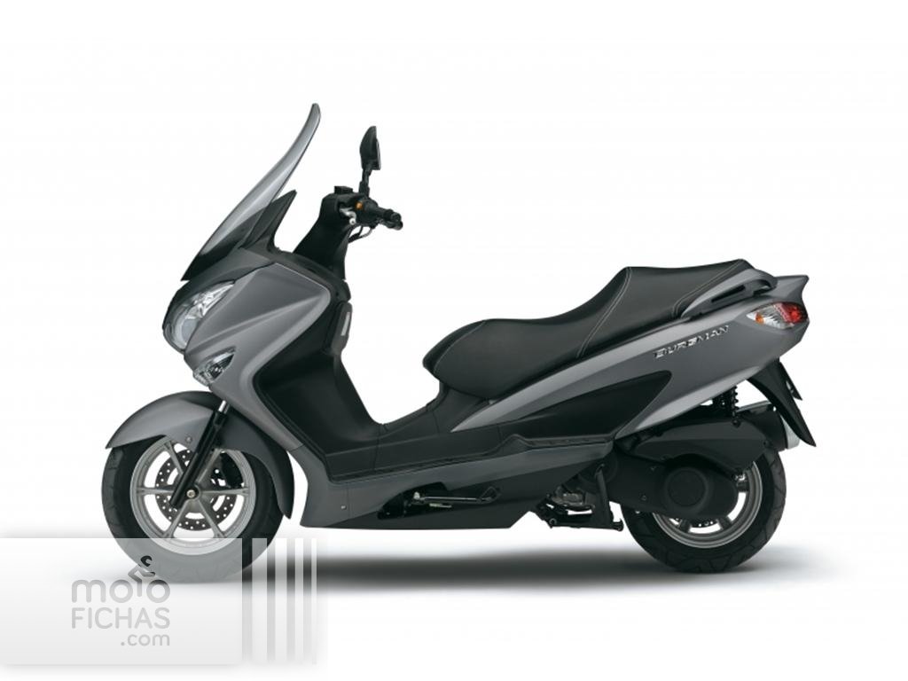 dinámica omitir otro presion neumaticos suzuki burgman 200 Valiente