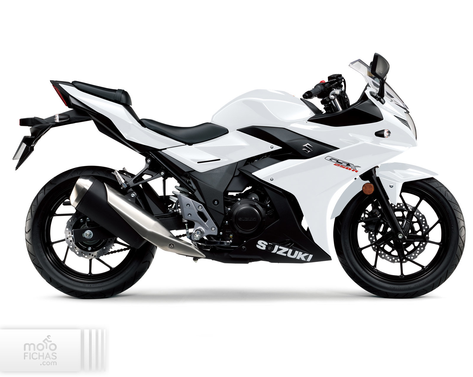 Elasticidad Normalmente crucero ▷ Comparativa Kawasaki Ninja 400 2020 - Suzuki GSX250R 2017-2020