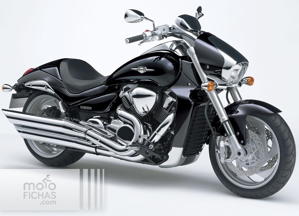 intruder 1800 cc price