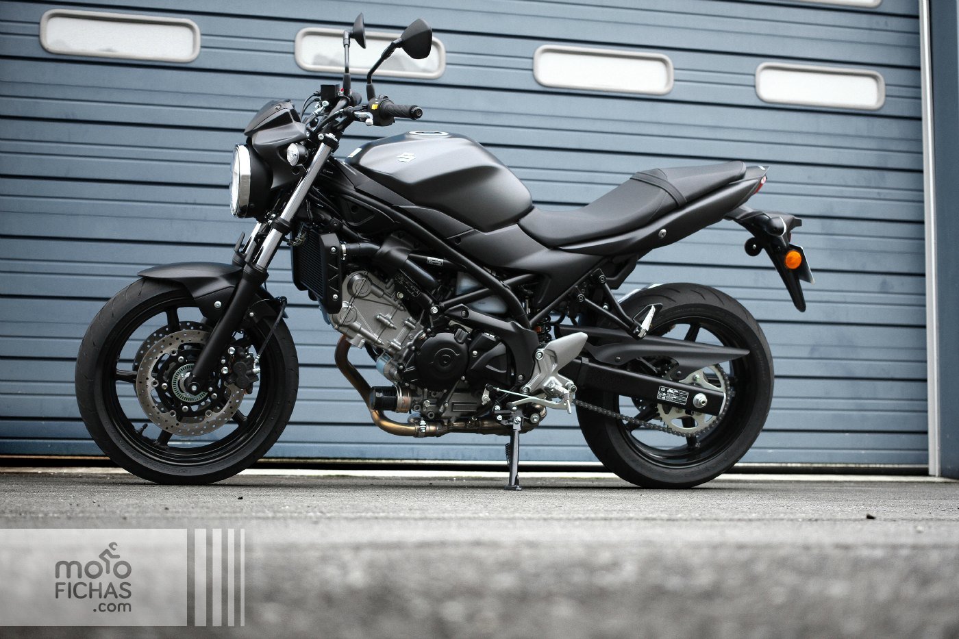 sv650 euro 5