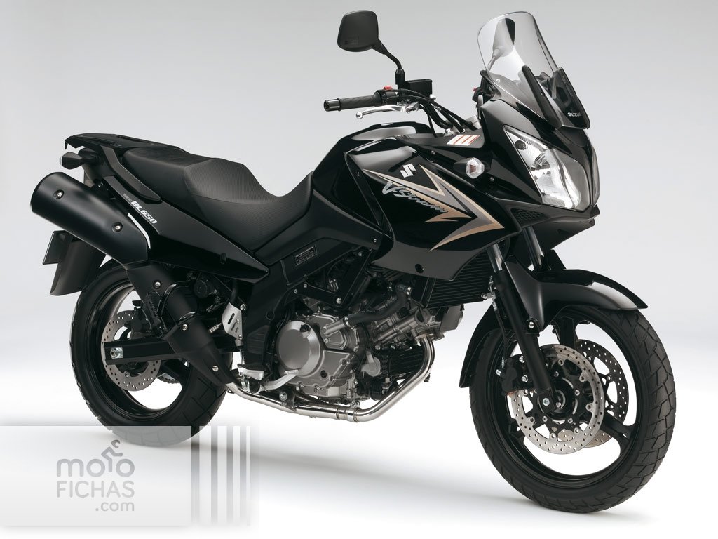 ▷ Suzuki V-Strom 650 2010-2011 - Precio, ficha técnica, opiniones