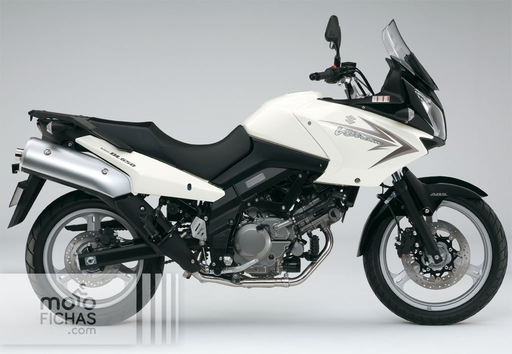 Suzuki V-Strom 650 2021 - Precio, fotos, ficha técnica y motos rivales