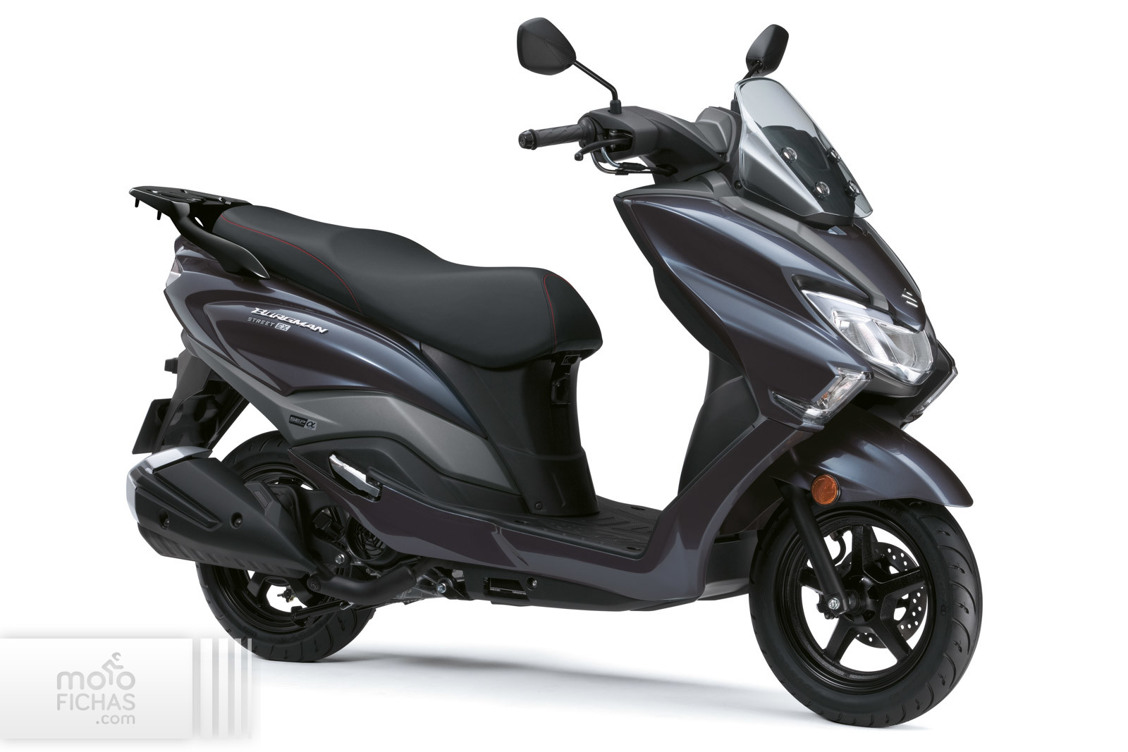 Resaltar verbo entrega ▷ Suzuki Burgman Street 125EX 2023 - Precio, ficha técnica, opiniones y ofertas Resaltar verbo entrega ▷ Suzuki Burgman Street 125EX 2023 - Precio, ficha técnica, opiniones y ofertas