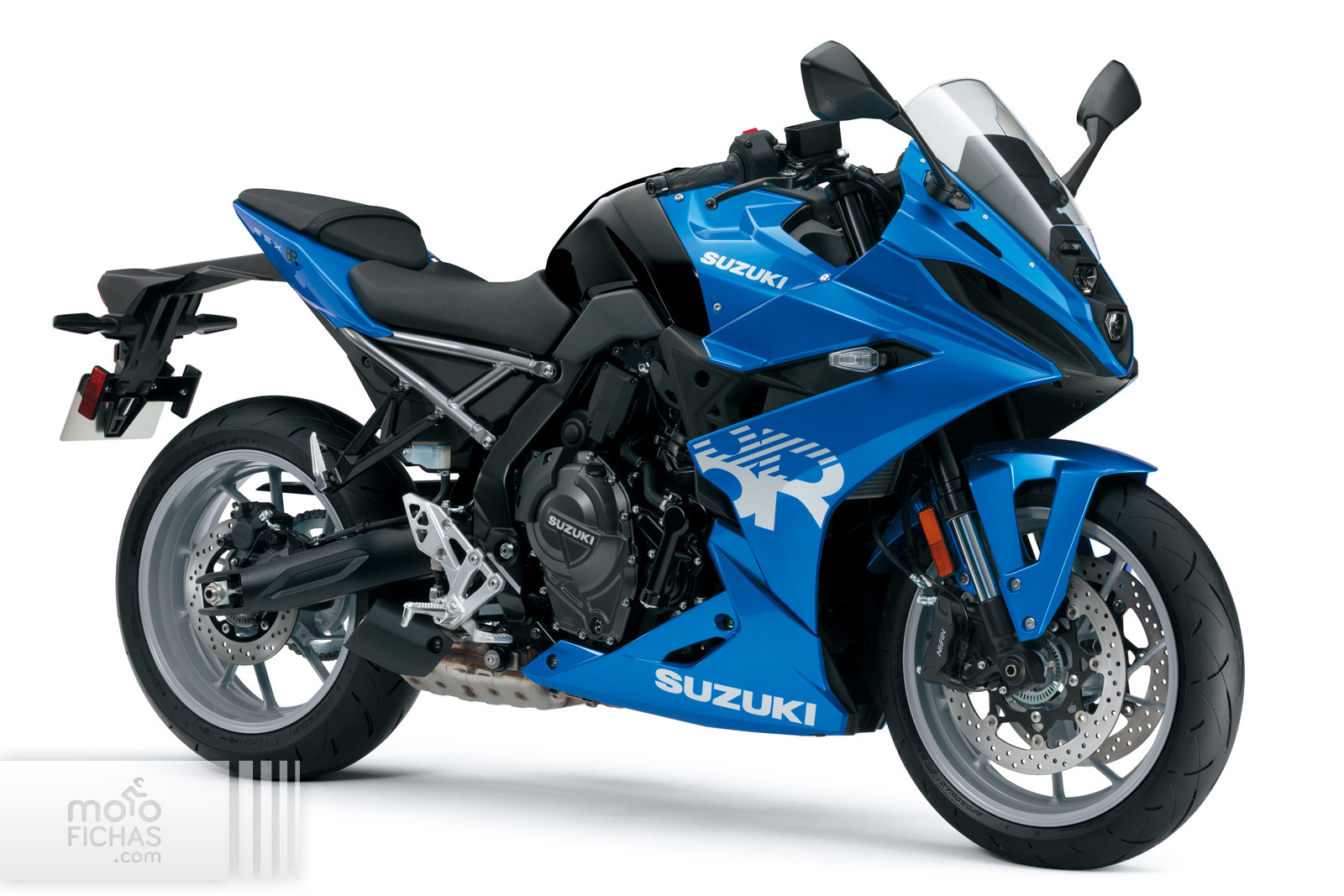 Ficha técnica Suzuki GSX8R 2024 ForoMotos