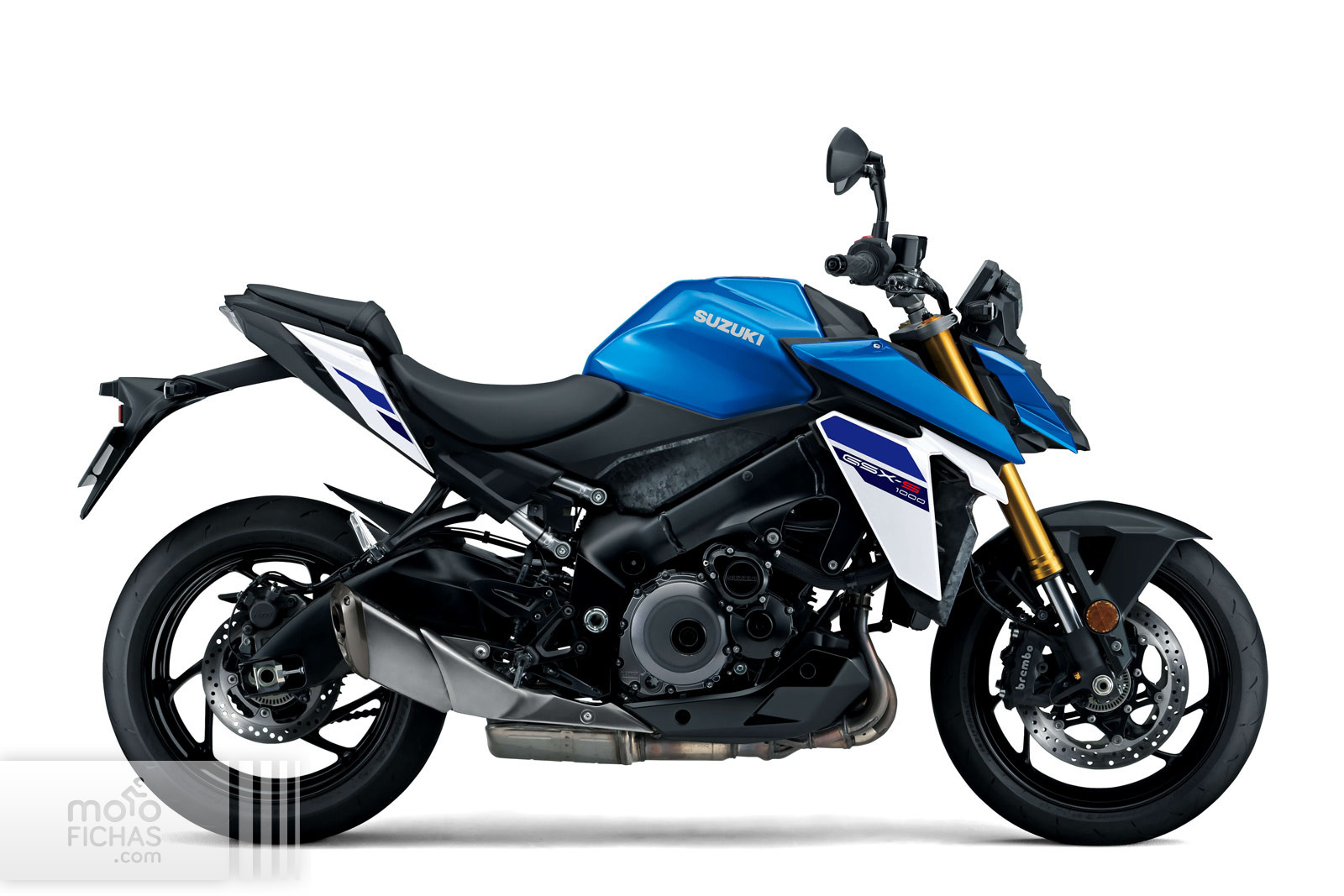 ▷ Suzuki GSX-S1000 2025 Precio, ficha técnica, opiniones y ofertas
