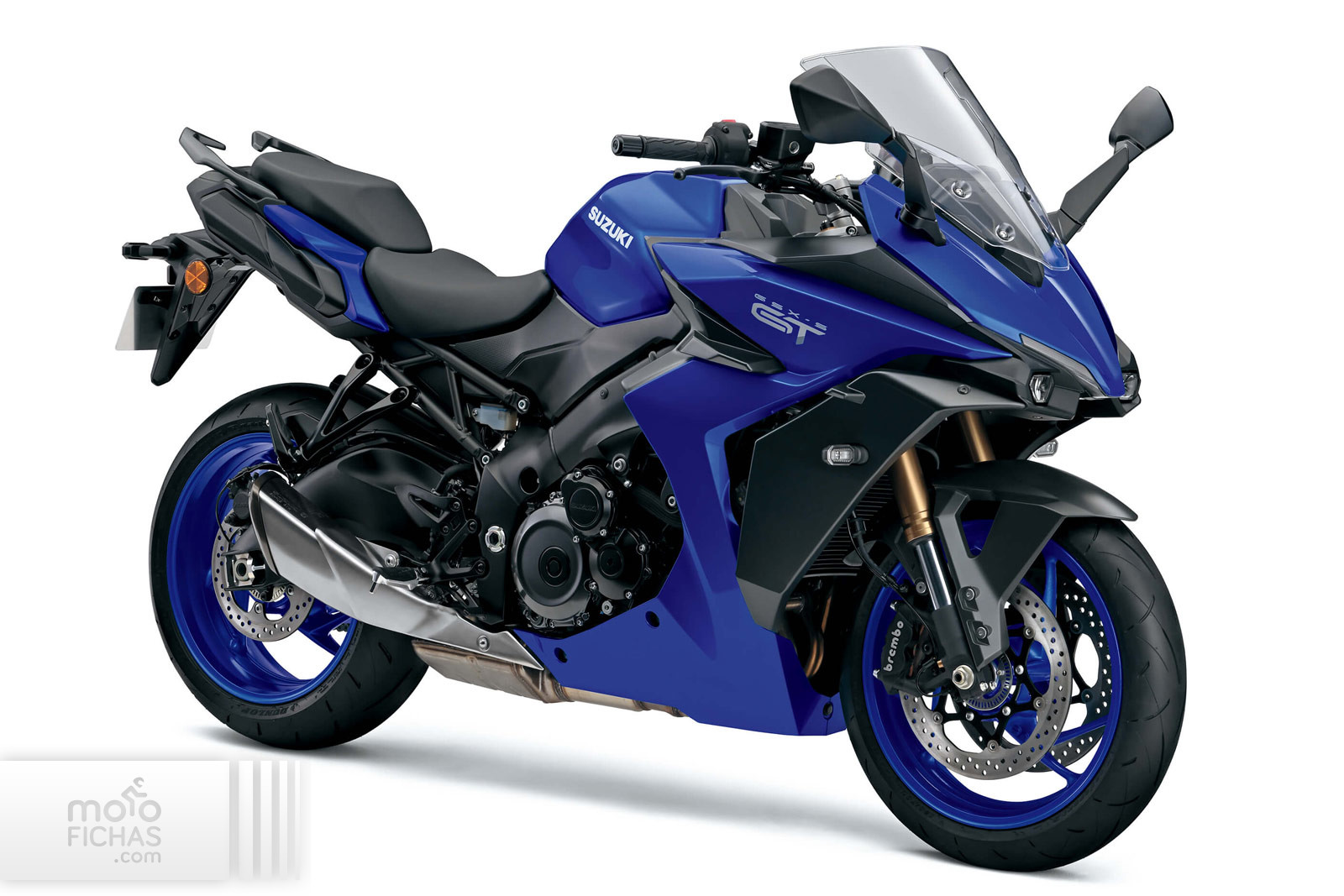 Suzuki Gsxs1000 1000 Gsx S 2021 ▷ Suzuki GSX-S1000GT 2025 Precio