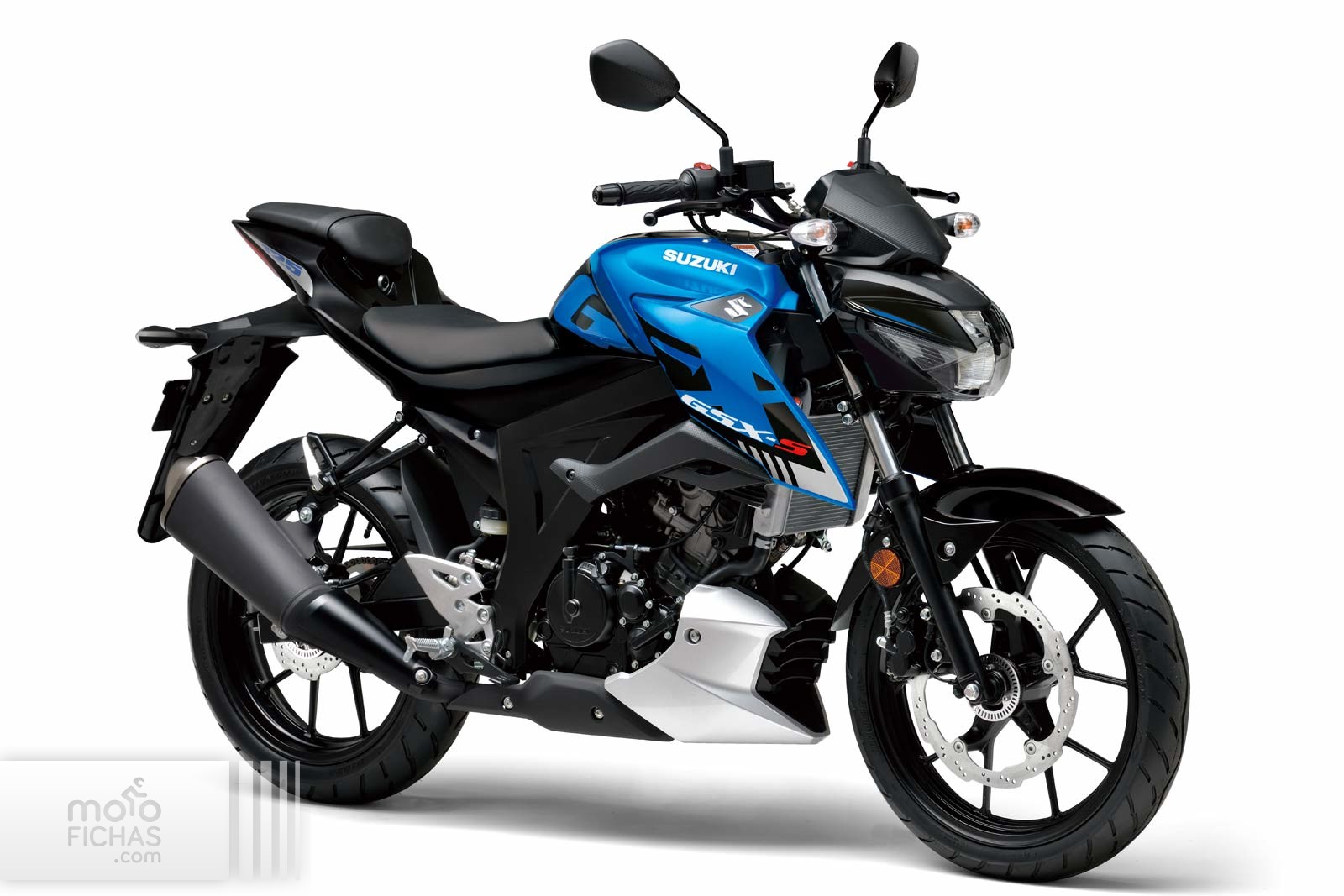 Tesauro Universidad Lechuguilla ▷ Suzuki GSX-S125 2022 - Precio, ficha técnica, opiniones y ofertas