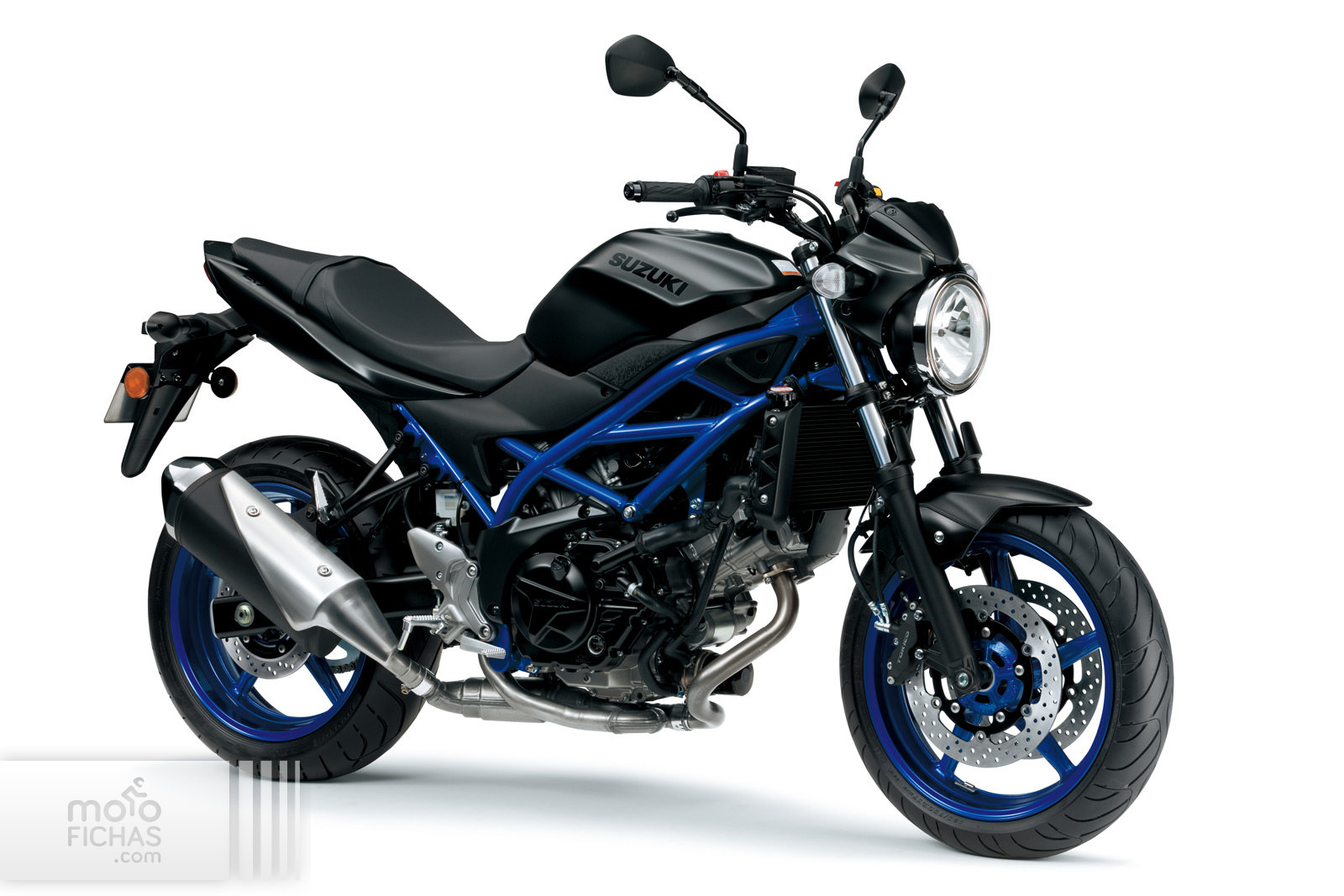 Suzuki SV650 2023 Precio, ficha técnica, opiniones y ofertas