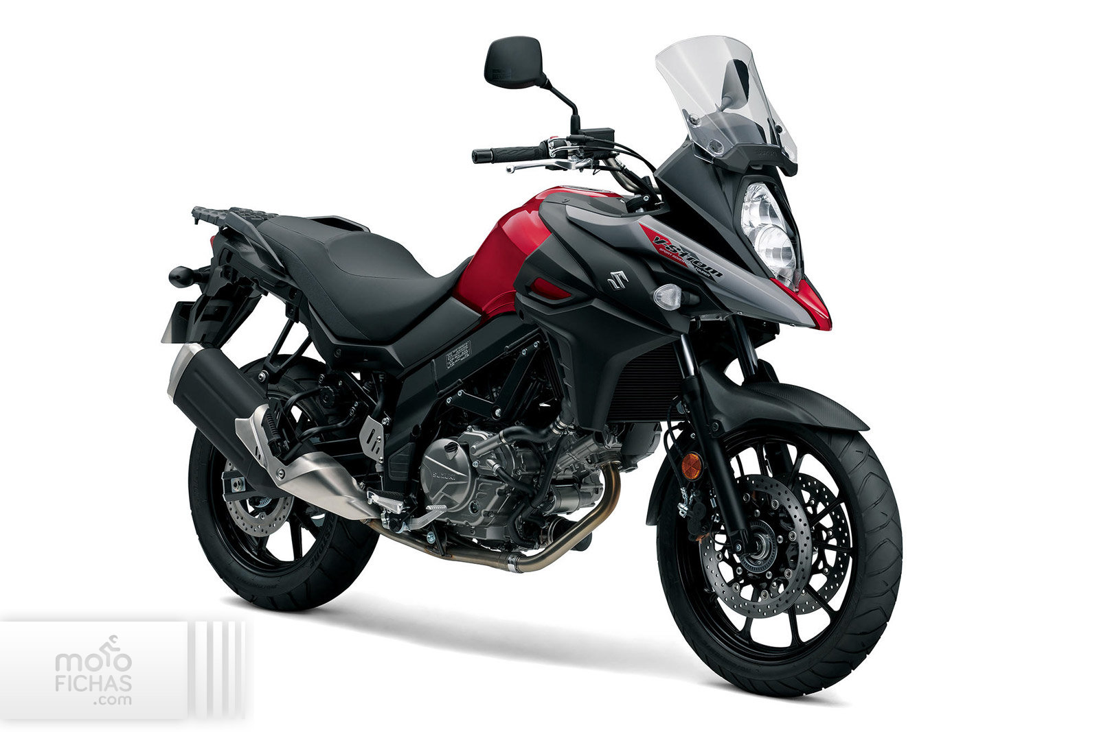 Resultado de imagen de suzuki v strom 650"