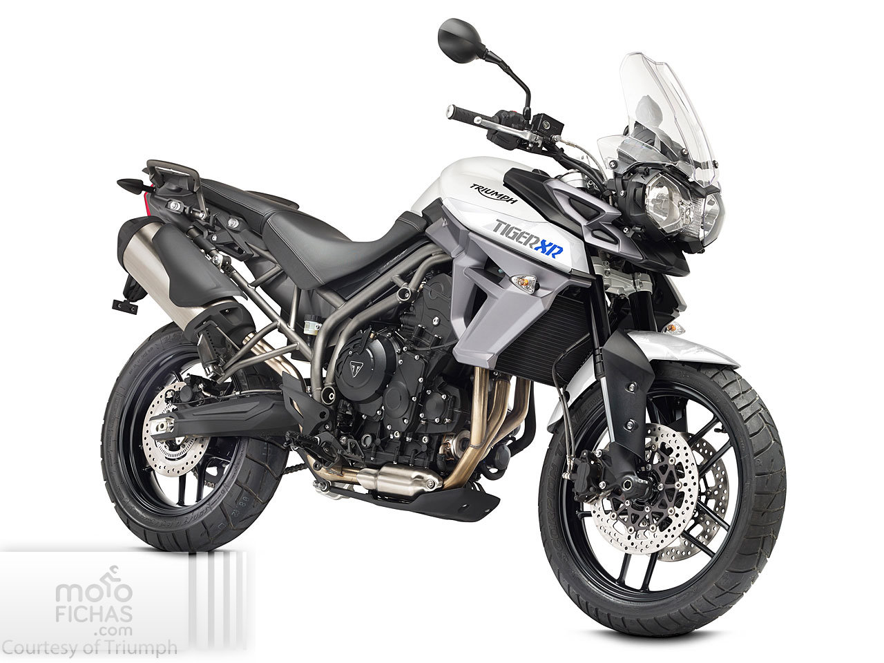 2016 triumph tiger 800