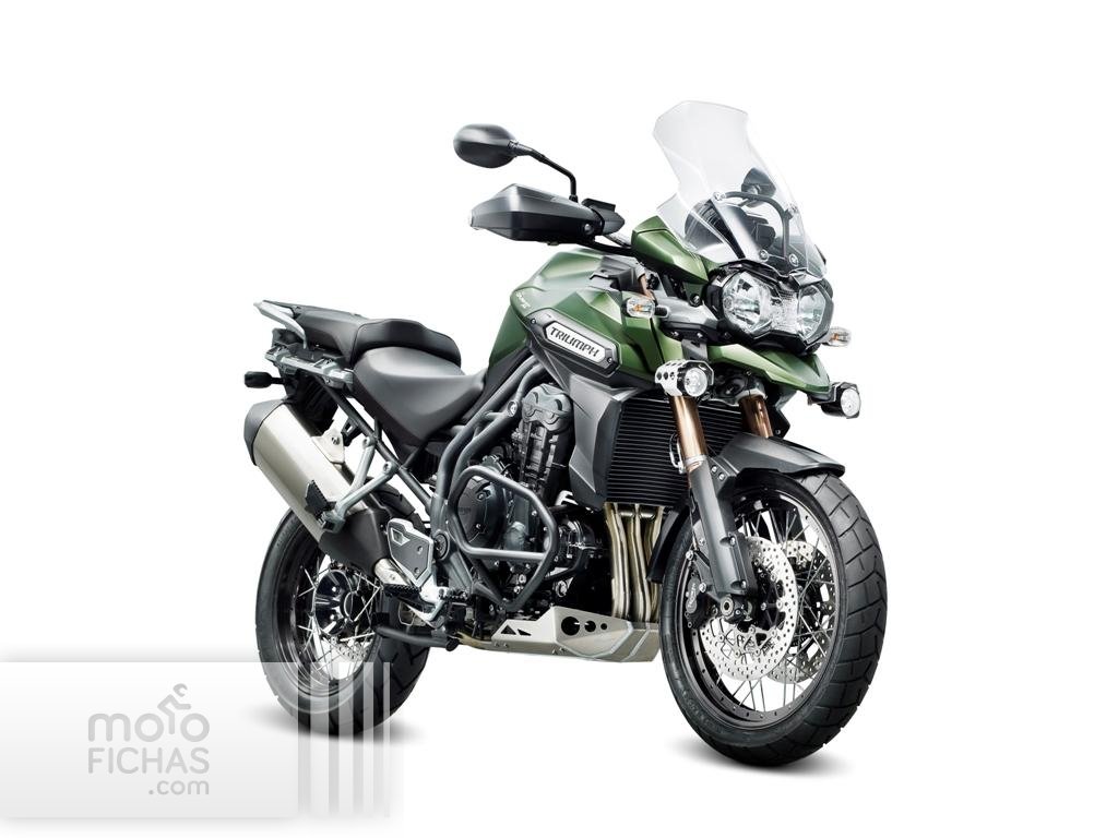 Tiger best sale explorer xc