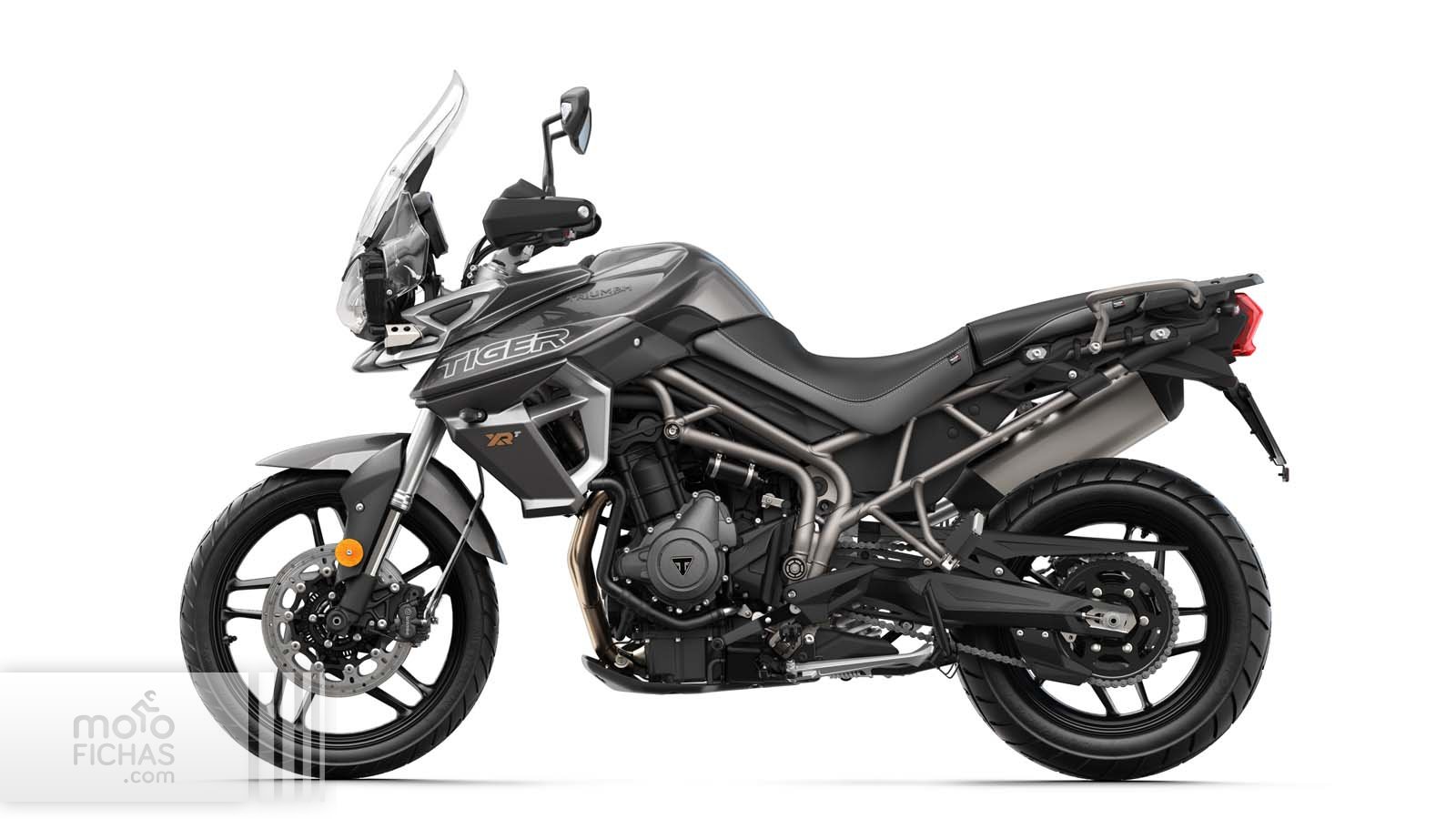 tiger 800 vs gs 800