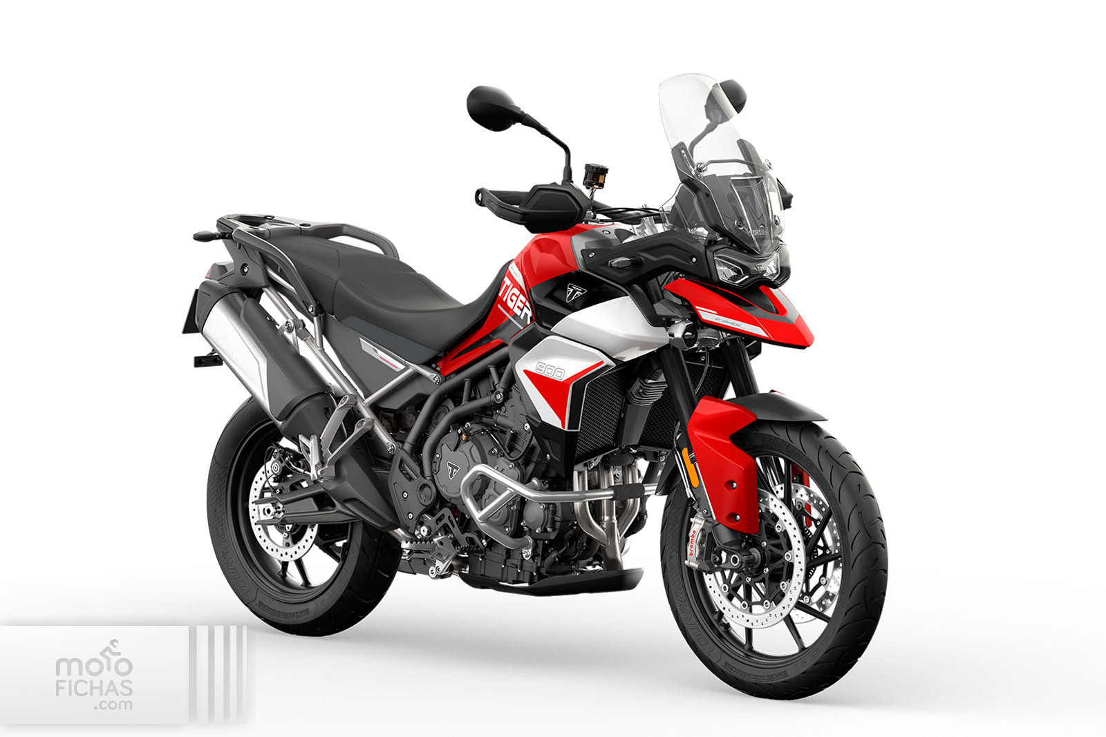 Triumph Tiger 900 GT Aragón 2023 Precio, ficha técnica, opiniones y