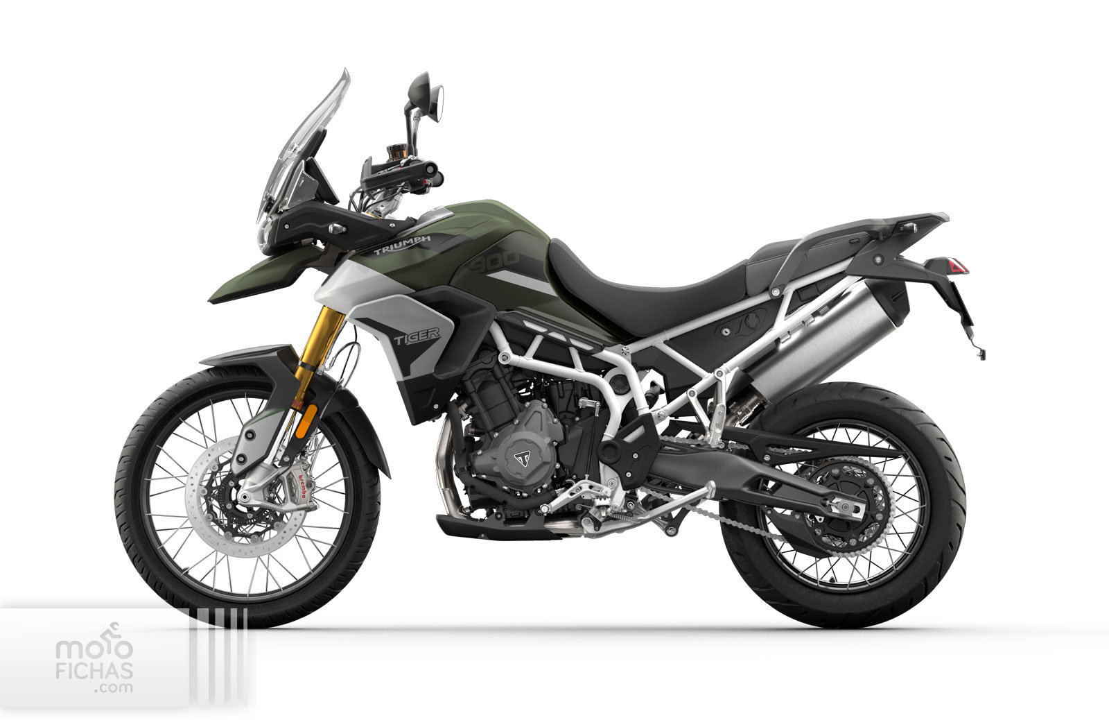 bmw 850 gs vs triumph tiger 900