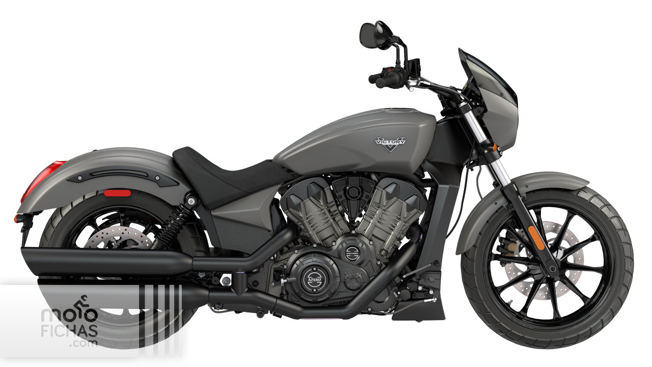 Victory Octane Precio, ficha técnica, opiniones y ofertas
