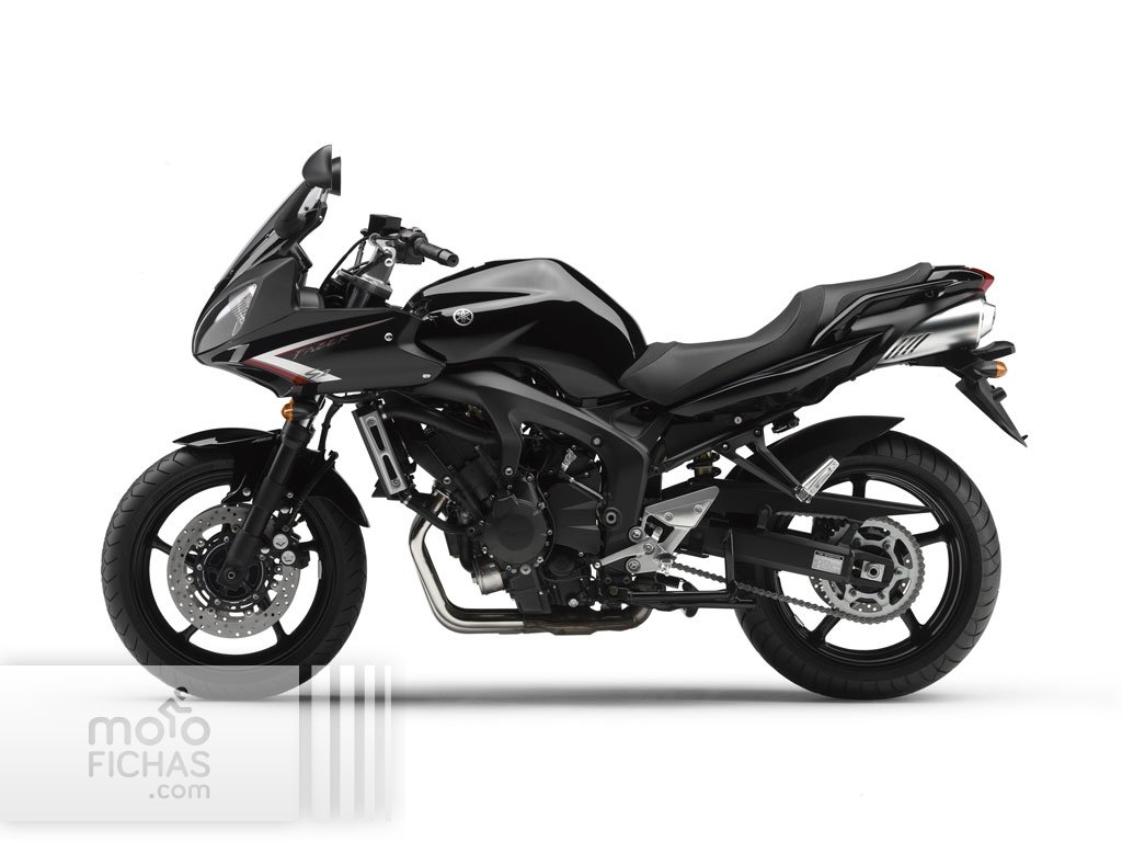 Moto yamaha fazer 600 discount