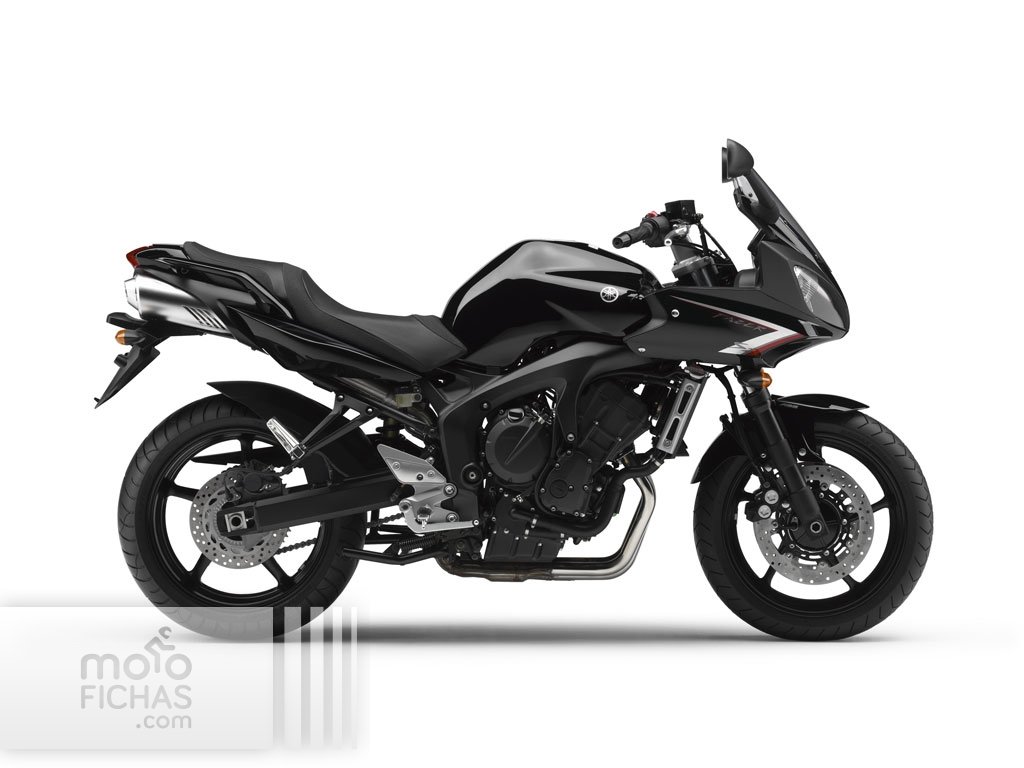 ▷ Yamaha FZ6 Fazer S2 - Precio, ficha técnica, opiniones y ofertas