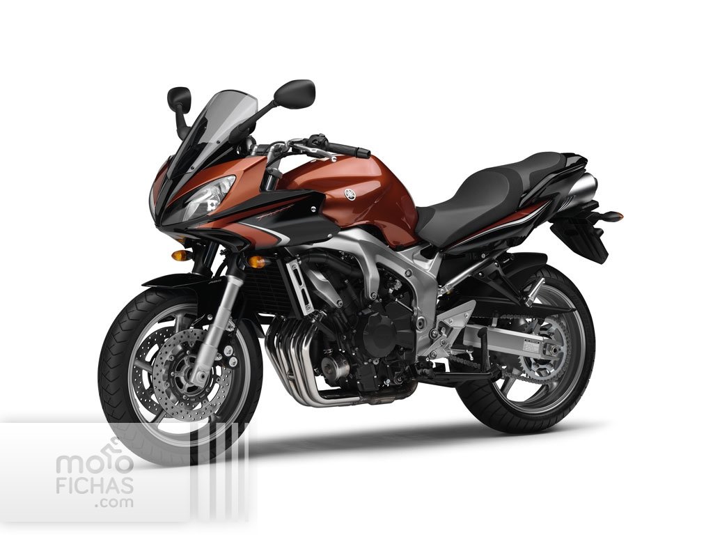 Fazer top s2 600