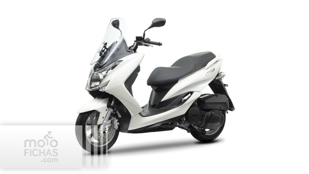 Yamaha Majesty S 125 Precio Ficha Opiniones Y Ofertas