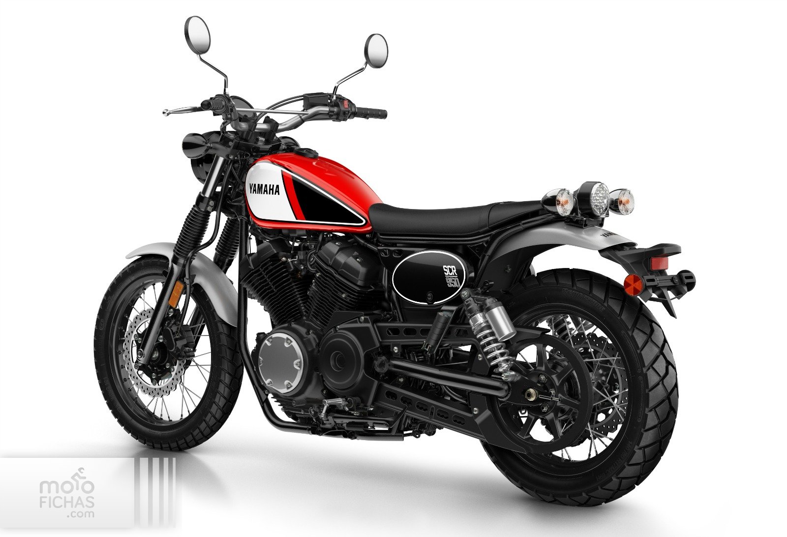 scr 900 yamaha