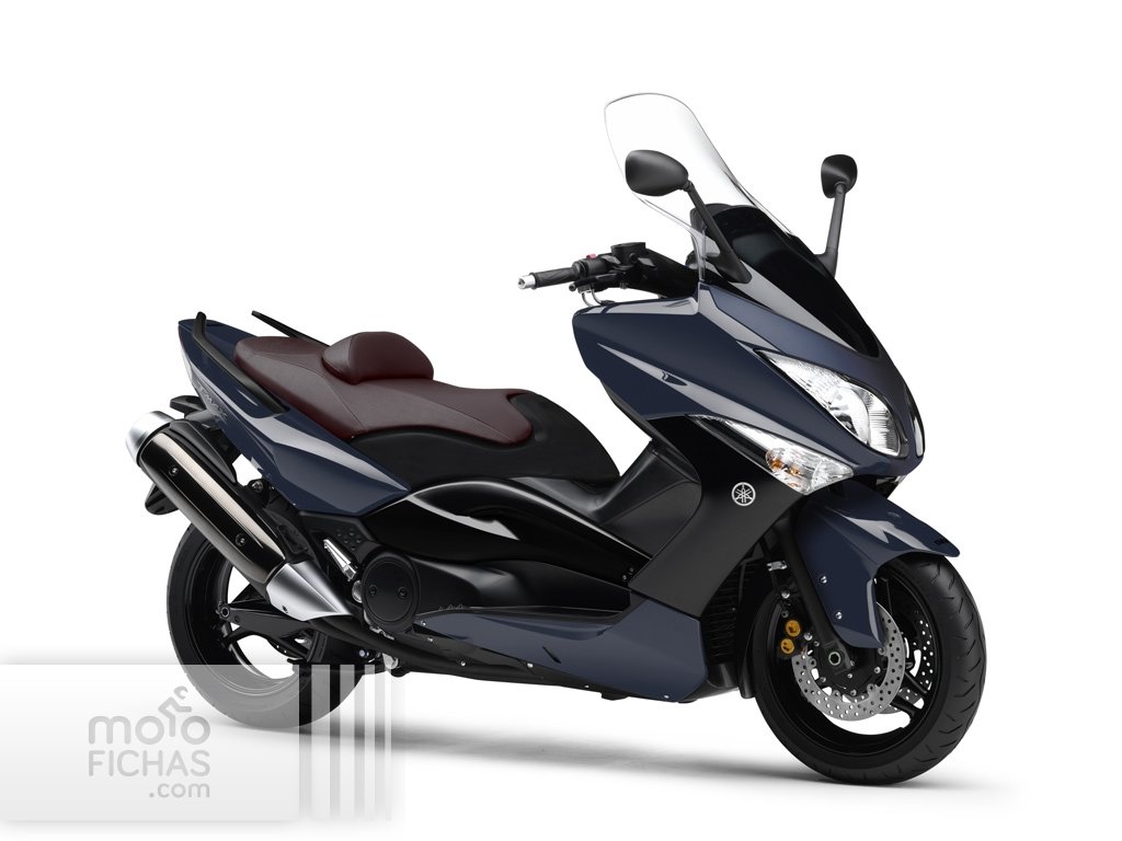 Yamaha hot sale nmax 500cc