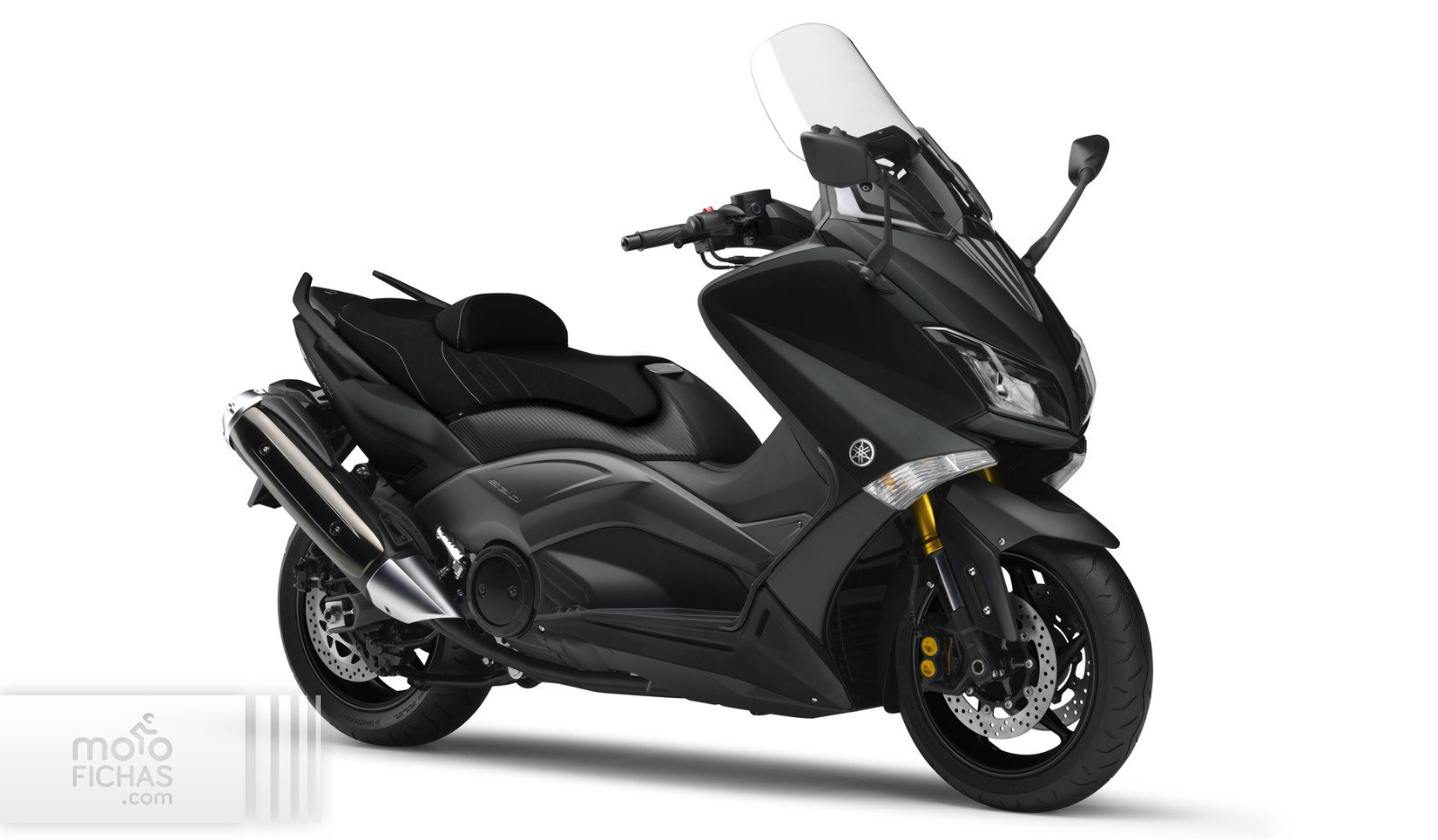 Yamaha T-MAX 530 Iron Max 2015 precio ficha opiniones y ...