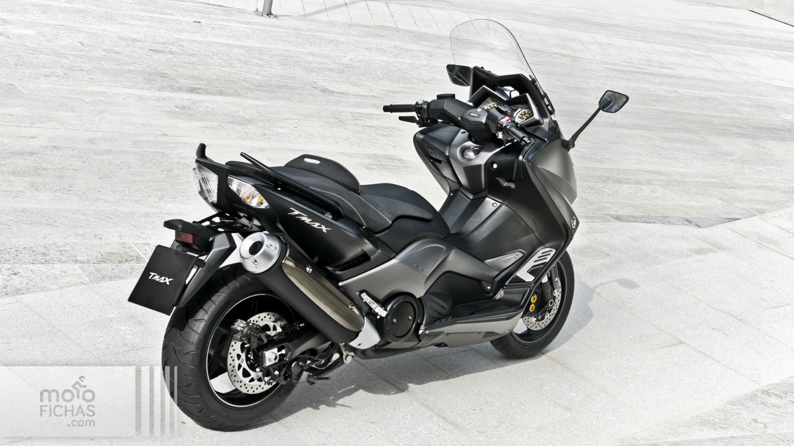 yamaha tmax 530 iron max 2015