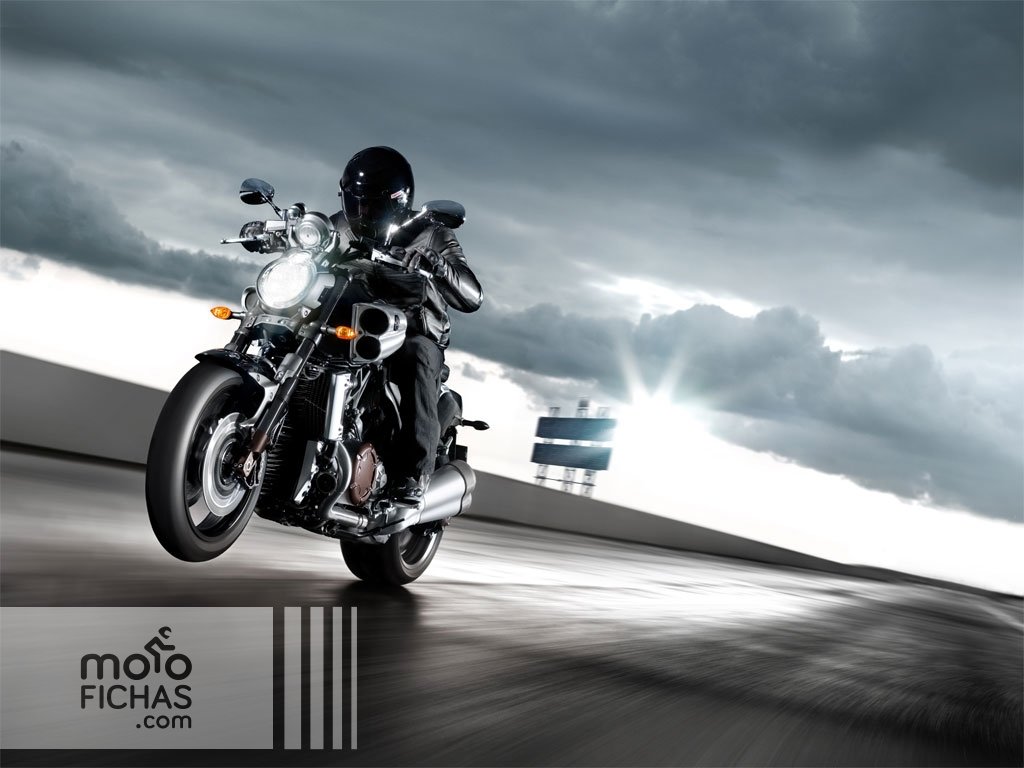 ▷ Yamaha V-Max - Precio, ficha técnica, opiniones y ofertas
