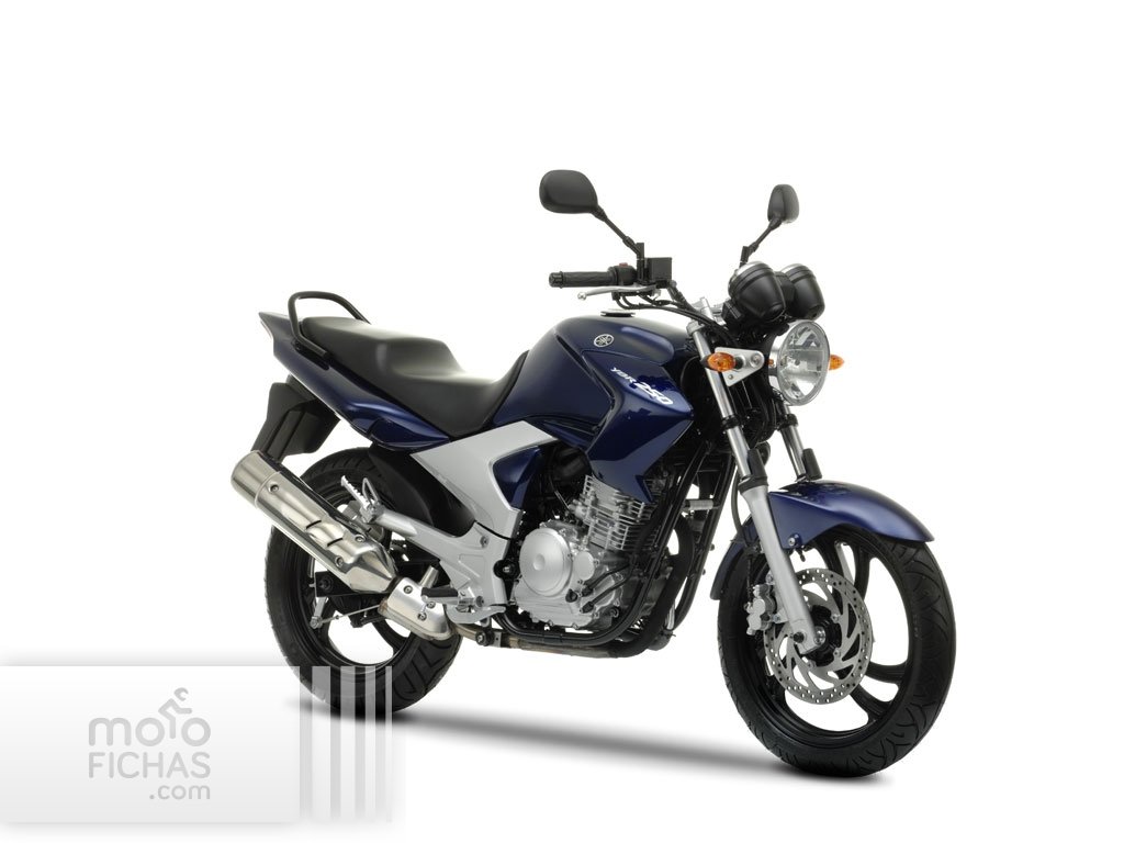 ▷ Yamaha YBR 250 - Precio, ficha técnica, opiniones y ofertas