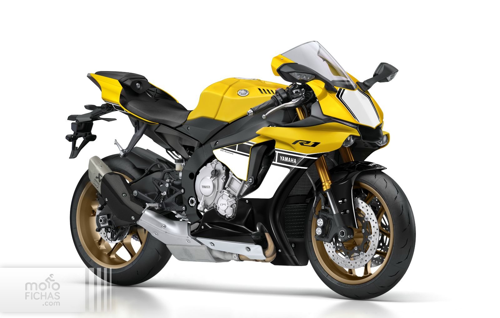 Yamaha YZFR1 2015 60º Aniversario 2016 Precio, ficha técnica Yamaha YZFR1 2015 60º Aniversario 2016 Precio, ficha técnica