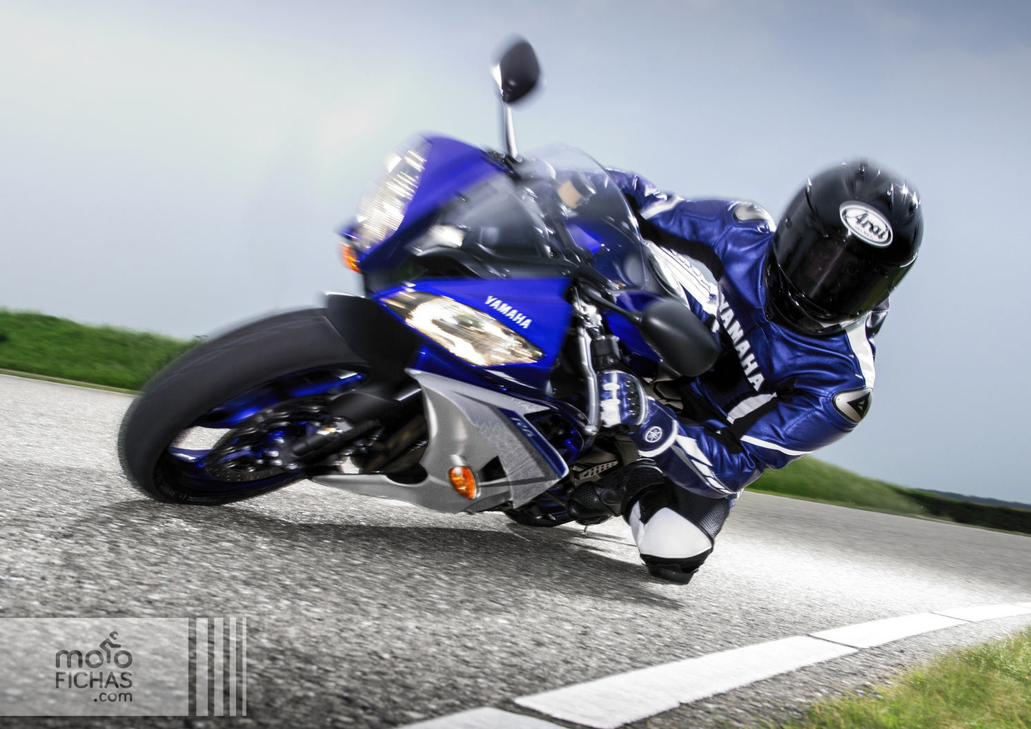 Suzuki R6 2012 Comparativa Suzuki GSX-R600 2015-2016 - Yamaha YZF-R6 2012-2016