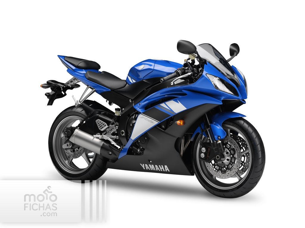Suzuki R6 2012 Comparativa Suzuki GSX-R600 2015-2016 - Yamaha YZF-R6 2012-2016