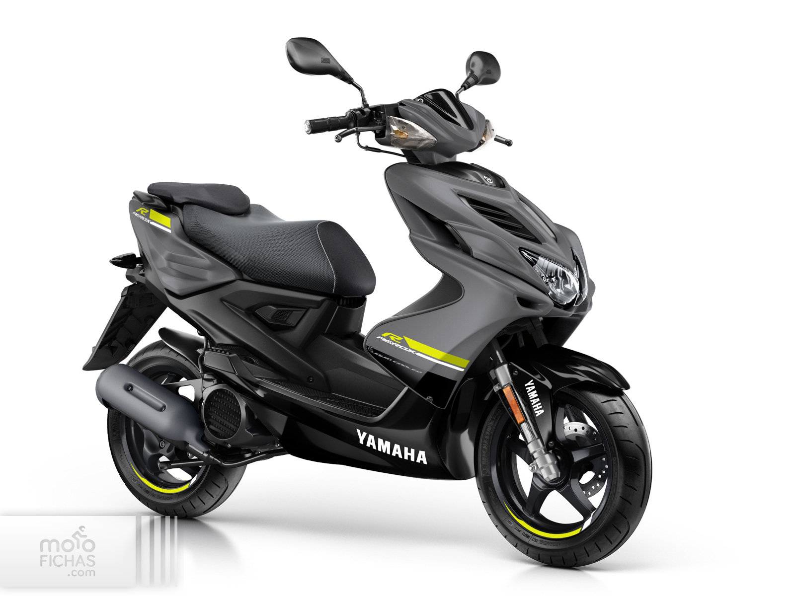 Yamaha Aerox  4 2018 2019 precio ficha opiniones y ofertas