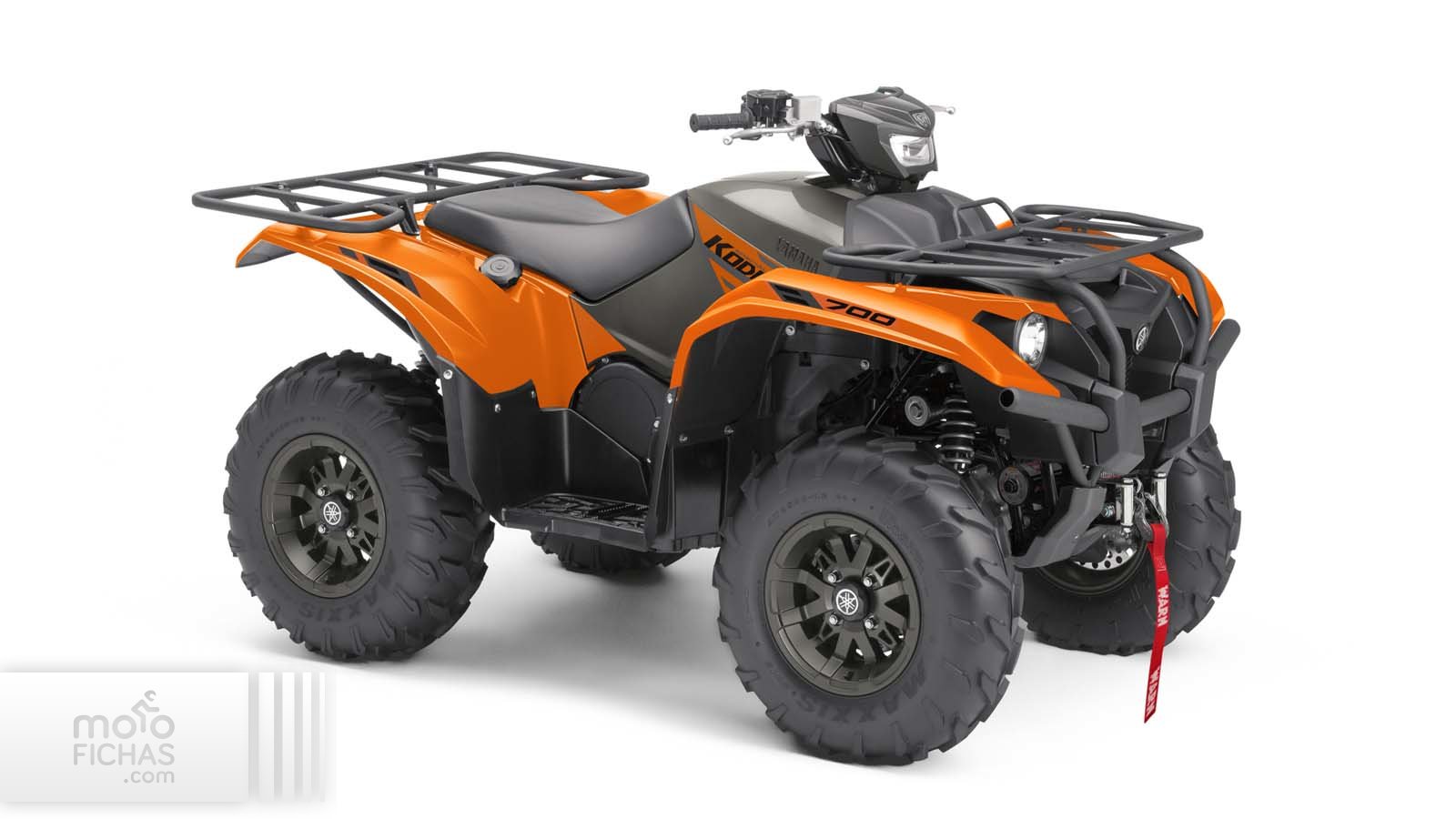 Yamaha Kodiak 700 Precio, ficha técnica, opiniones y ofertas