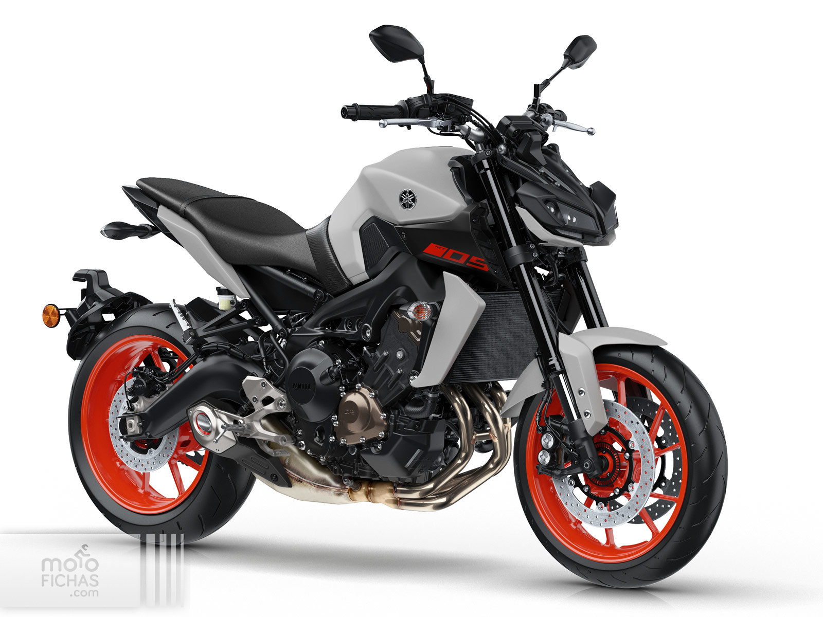 Yamaha MT-09/SP 2018-2020 - Precio, ficha técnica, opiniones y ofertas