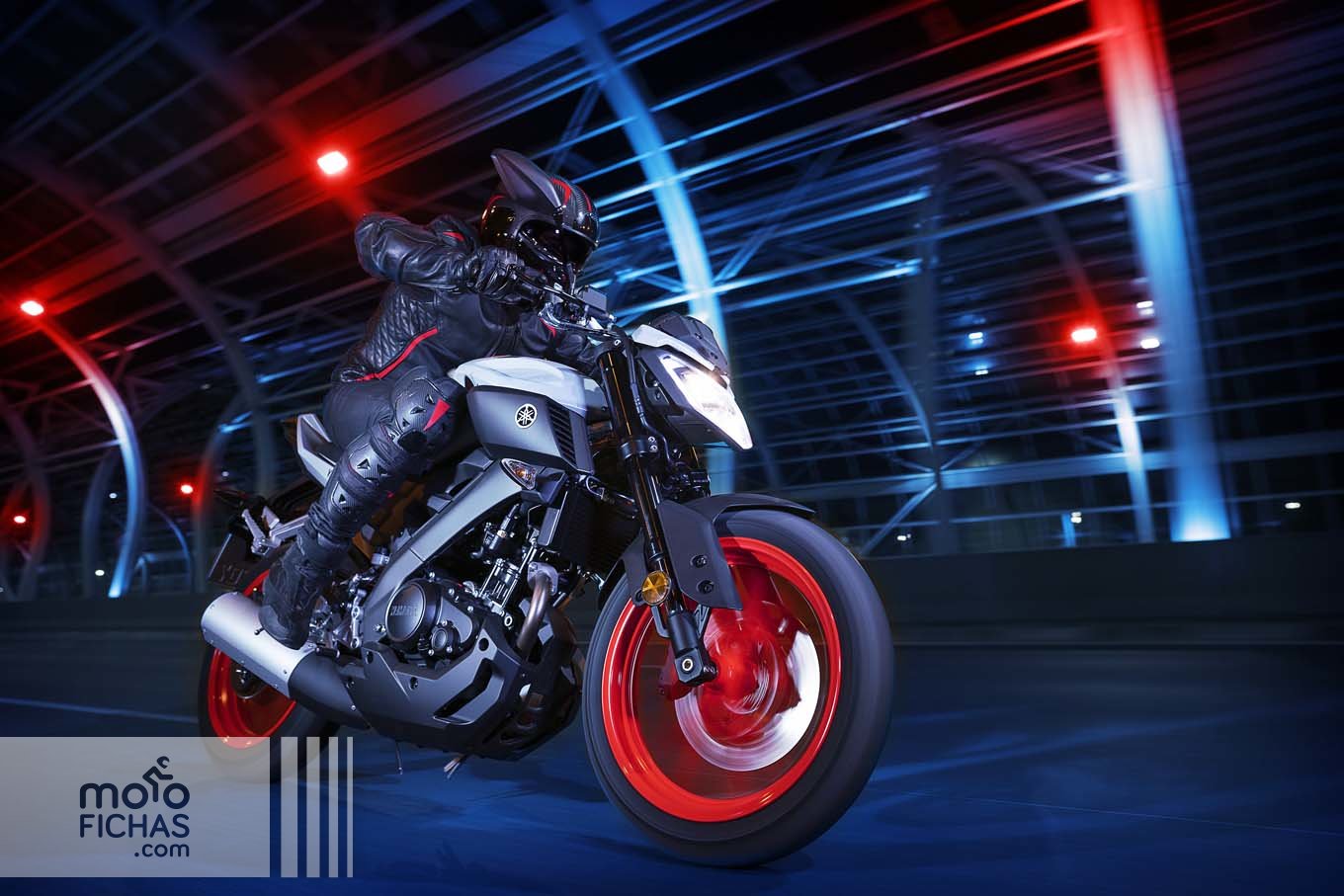 Mt R125 Comparativa Yamaha MT-125 2017-2019 - Yamaha YZF-R125 2014-2016