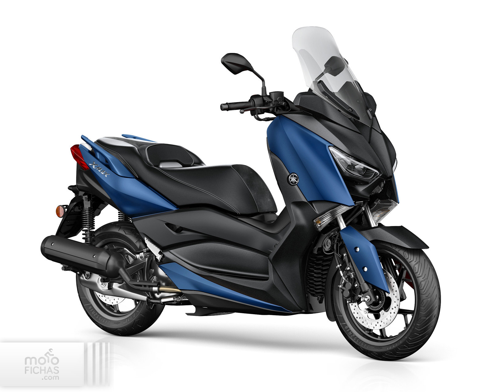 Yamaha X-MAX 125 2018 precio ficha opiniones y ofertas