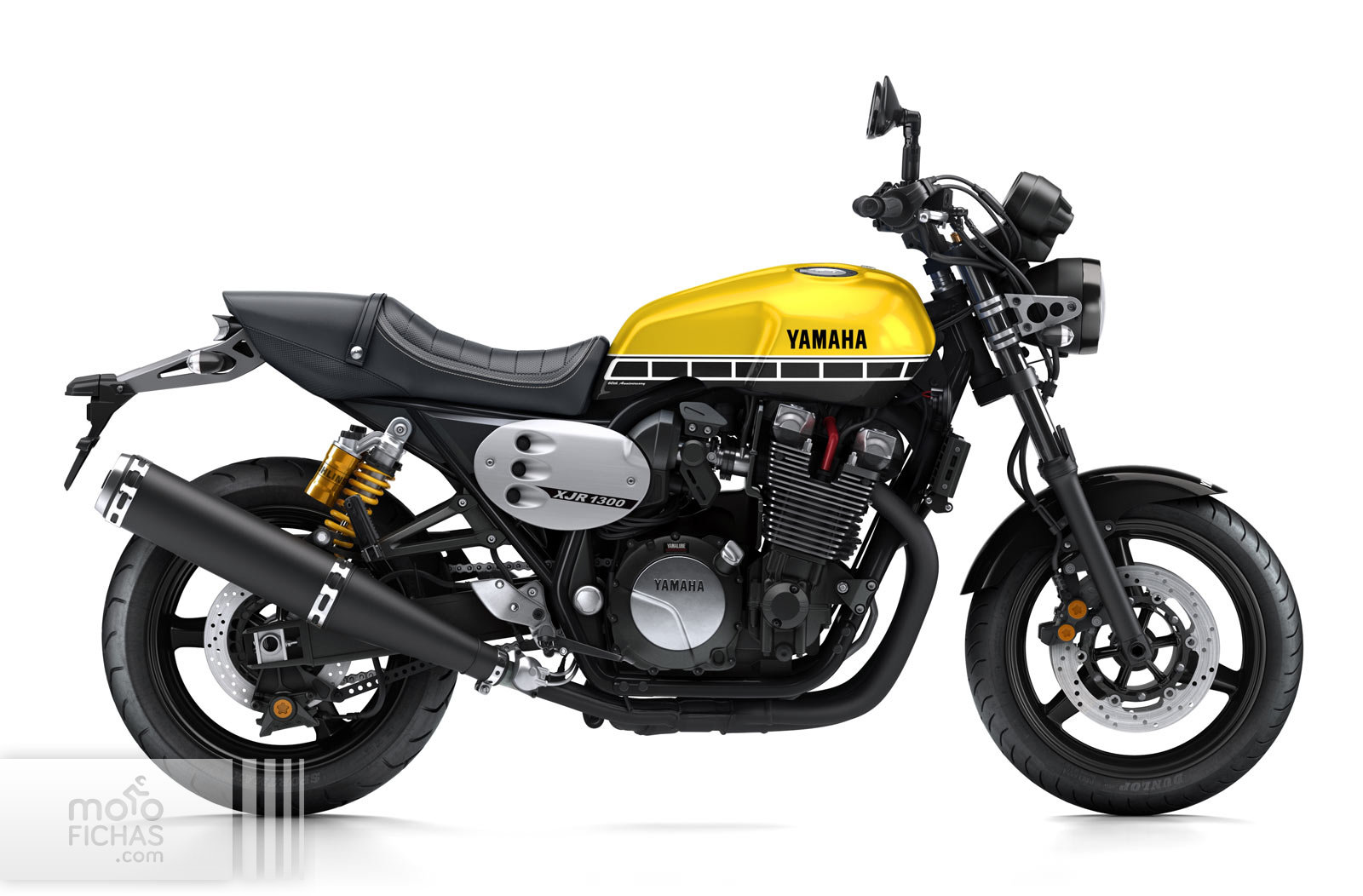 Yamaha shop xjr 2020